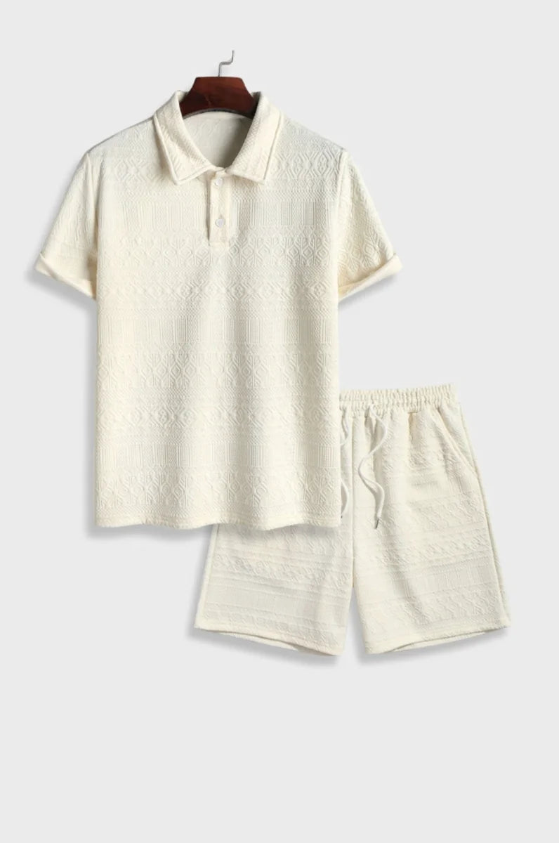 Jacquard Set