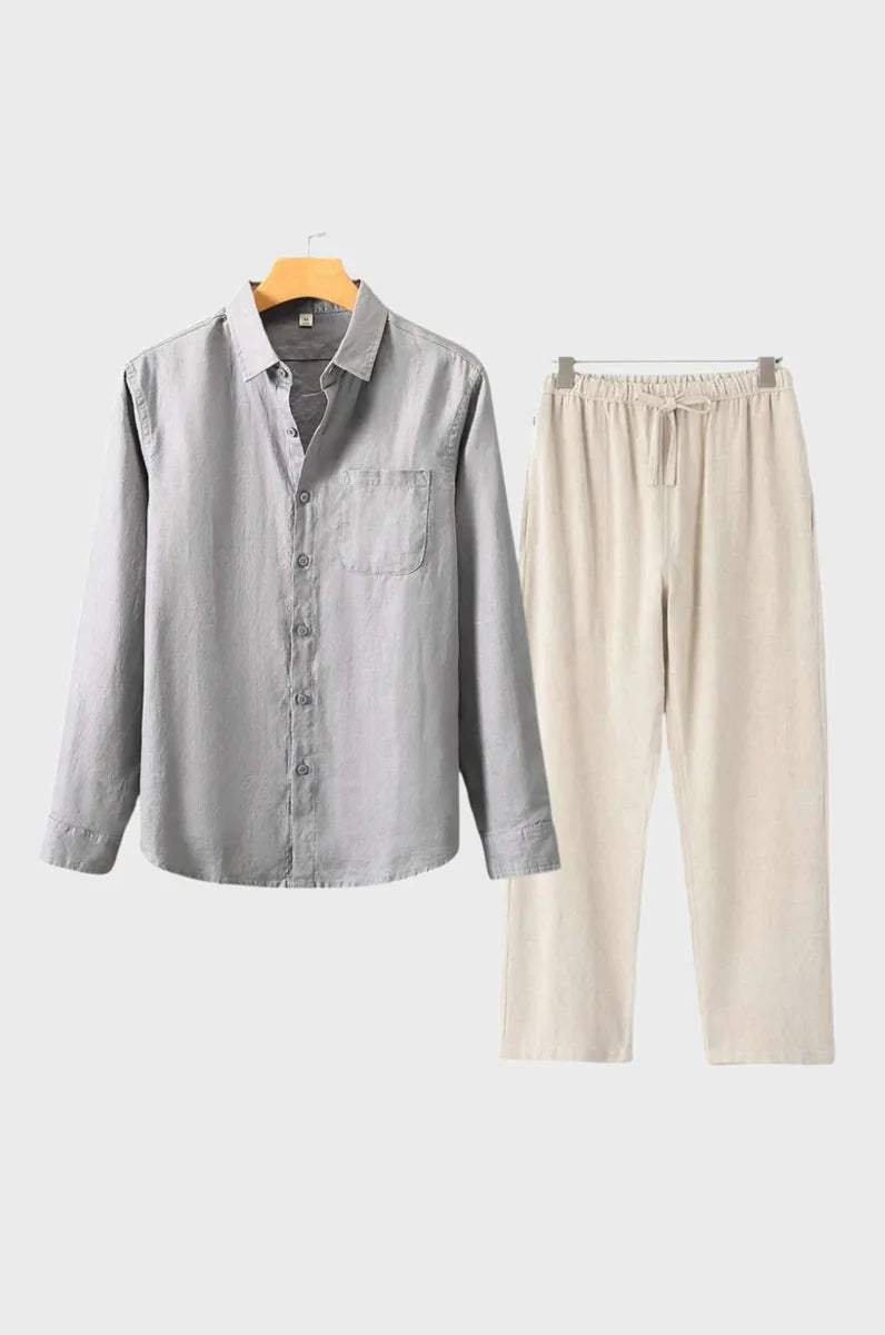 Pasano Luxury Linen Set Cape Town