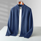 DUMONT LYON | LUXURY PREMIUM CASHMERE WOOL VEST