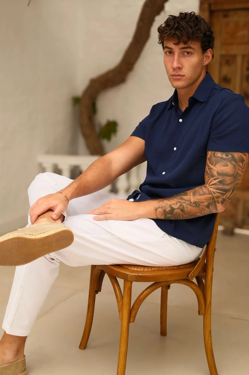 Linen Summer Pantalon