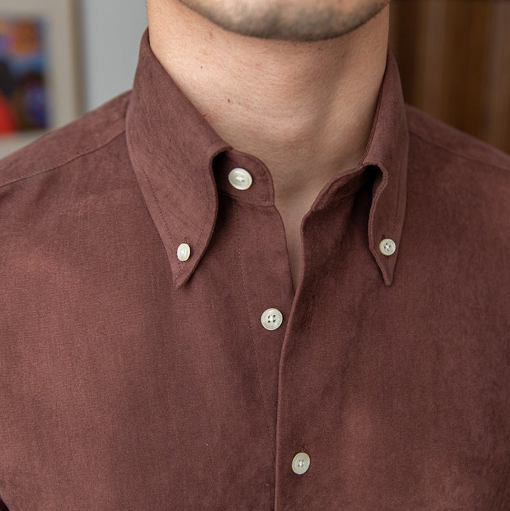 Old Money Amalfi Button-up