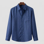 Cannes - Linen Shirt