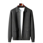 100% CASHMERE JACKET
