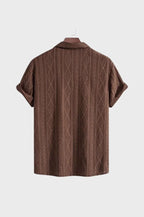 Beige Jacquard Set Palermo