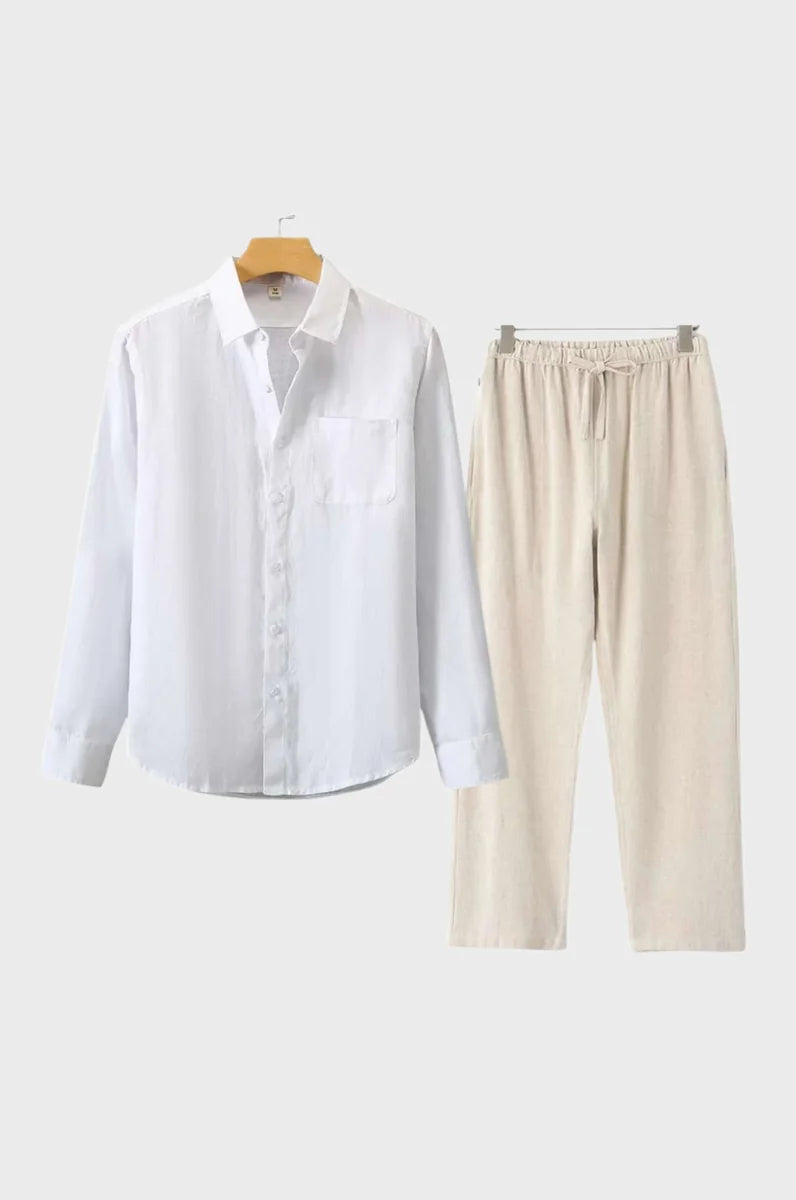 Pasano Luxury Linen Set Cape Town
