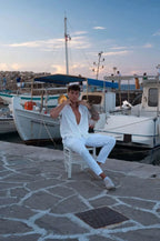 Linen Summer Pantalon