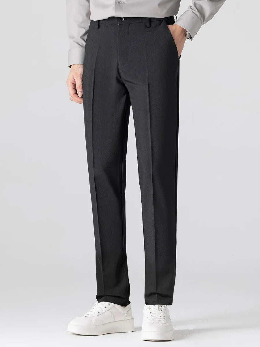 Tapered Slim Fit Pants