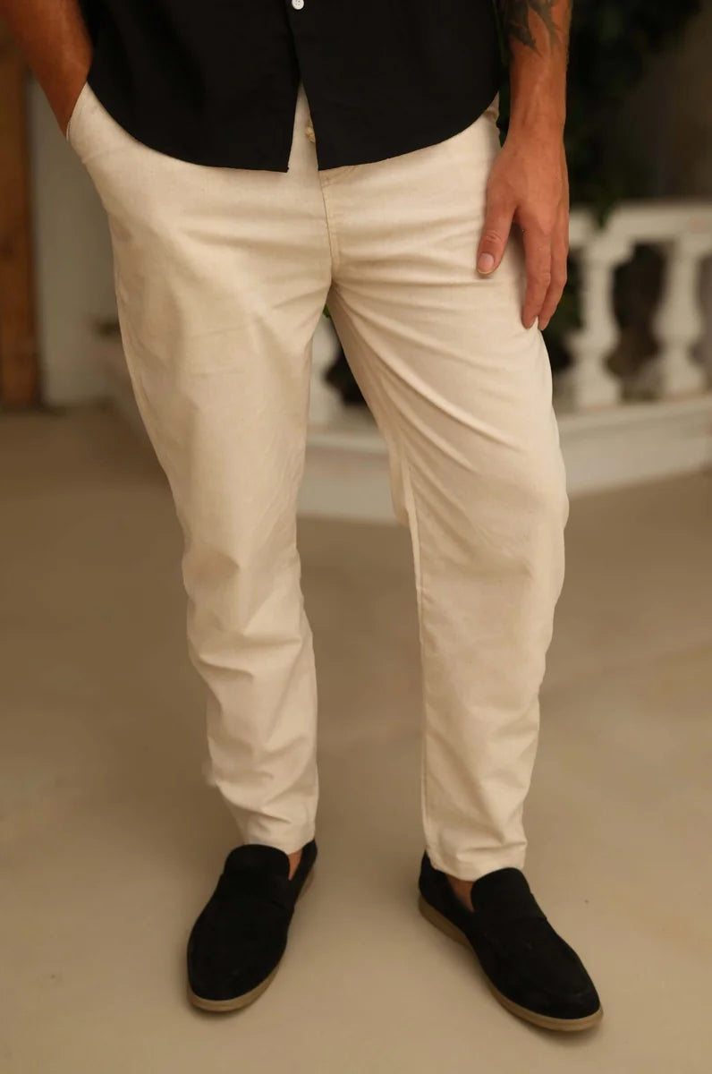 Linen Summer Pantalon