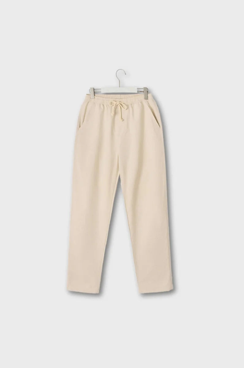 Linen Summer Pantalon