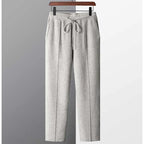 100% CASHMERE TROUSERS