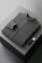 DUMONT LYON | LUXURY PREMIUM CASHMERE WOOL VEST