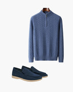 Winter Outfit 4 - Premium Blue