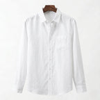 Cannes - Linen Shirt