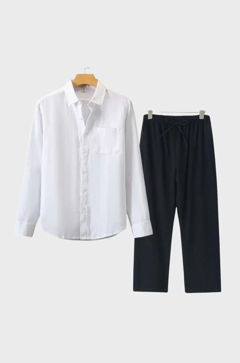 Pasano Luxury Linen Set Cape Town