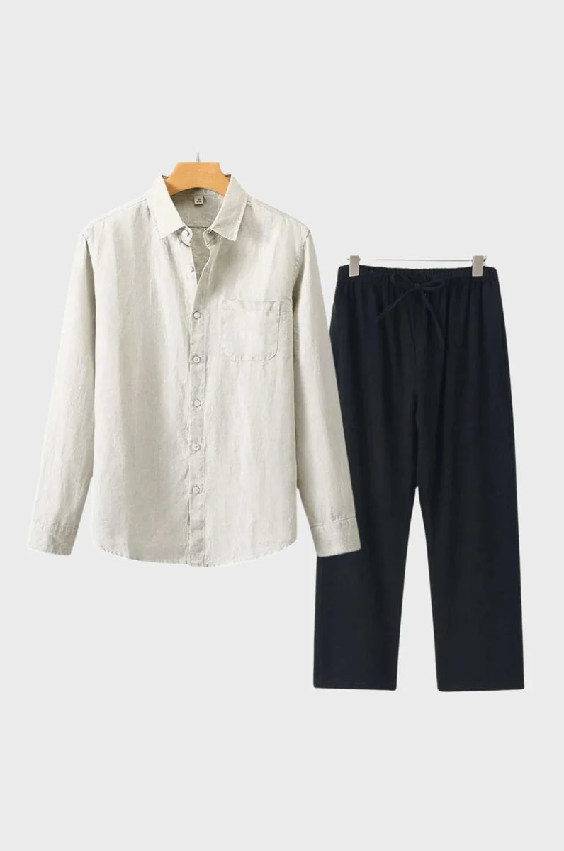 Pasano Luxury Linen Set Cape Town