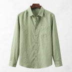 Cannes - Linen Shirt