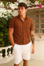 Linen Summer Shorts