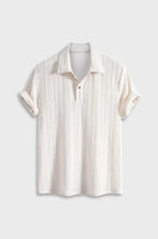 Textured Polo Amauri