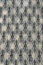 Knitted Hollow Out Shirt