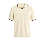 Norvale Contrast Slim Fitted Polo