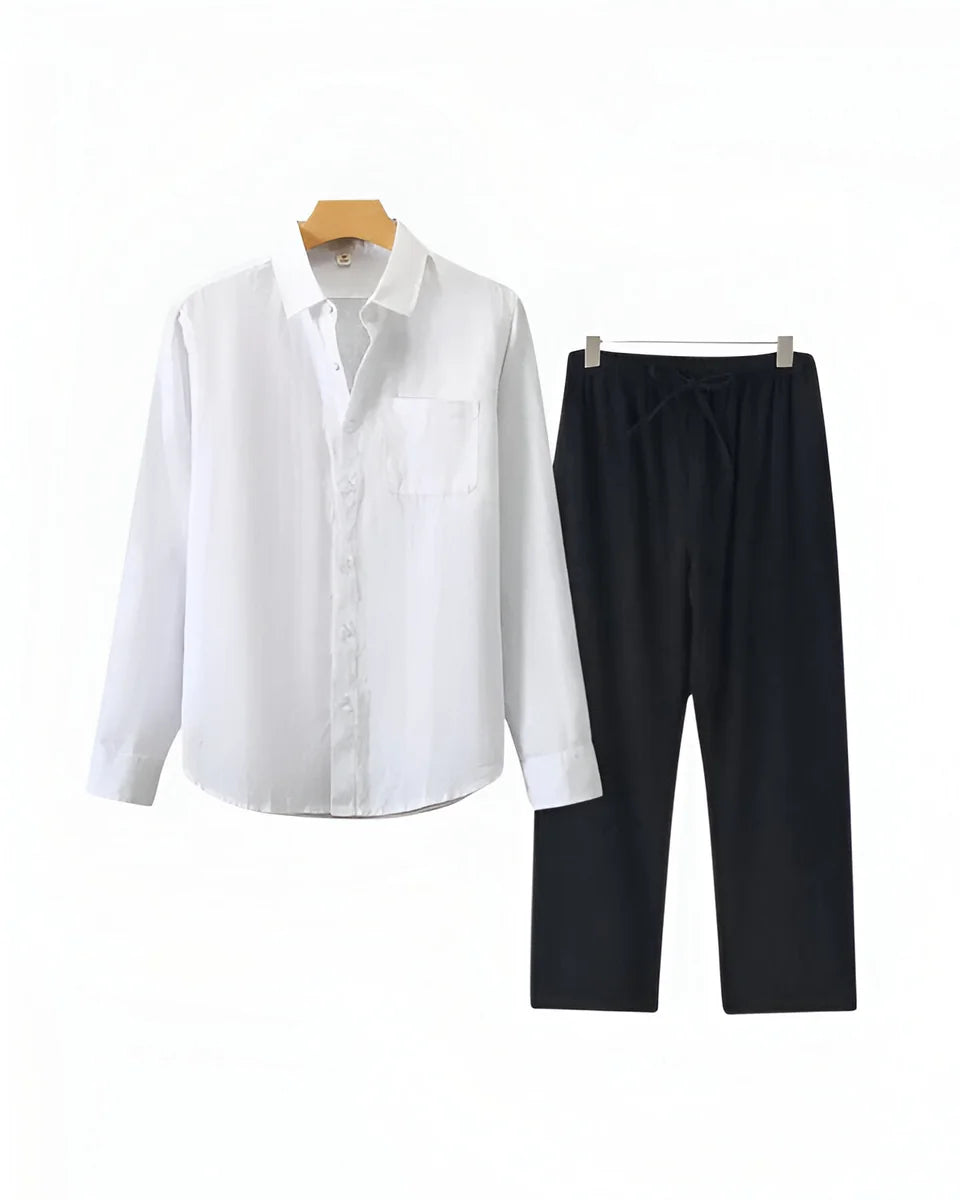 Outfit 6 - Stylish Diner Night
