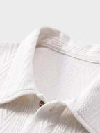 Textured Polo Amauri