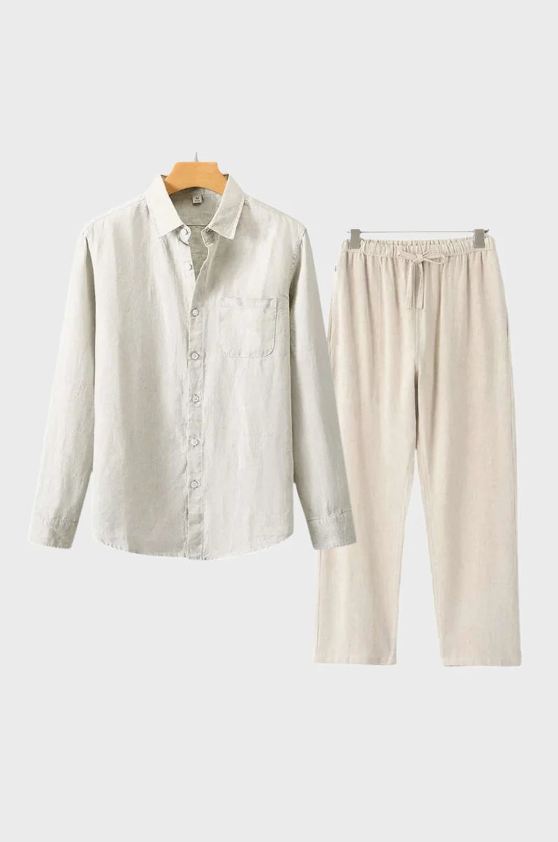 Pasano Luxury Linen Set Cape Town