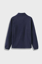 Monaco Pullover with Zipper