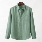 Cannes - Linen Shirt