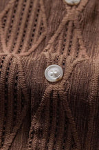 Beige Jacquard Set Palermo