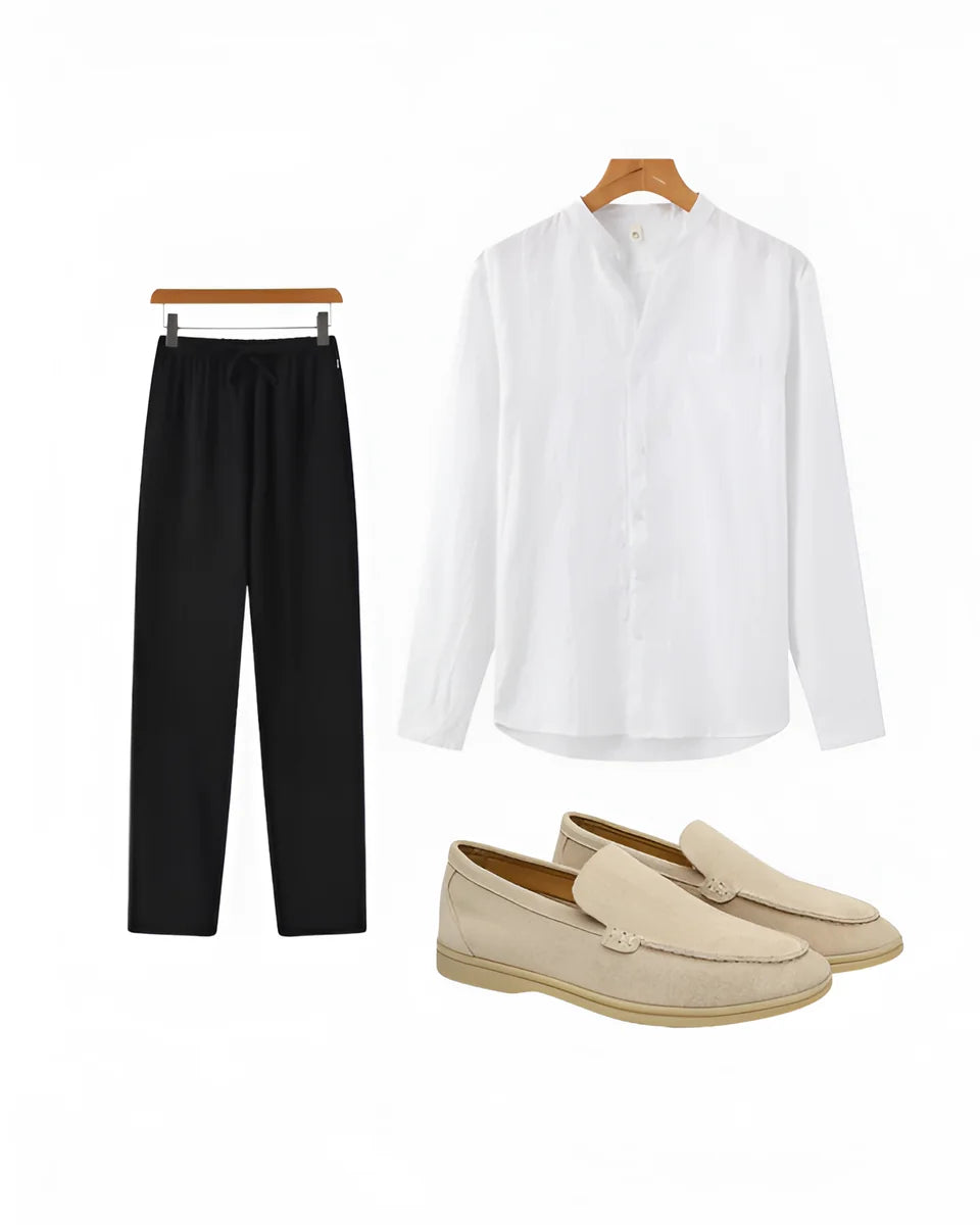 Outfit 6 - Stylish Diner Night