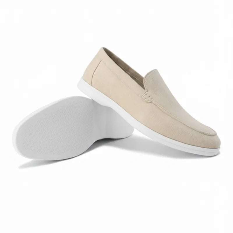Norvale Suede Loafers