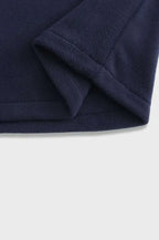 Monaco Pullover with Zipper