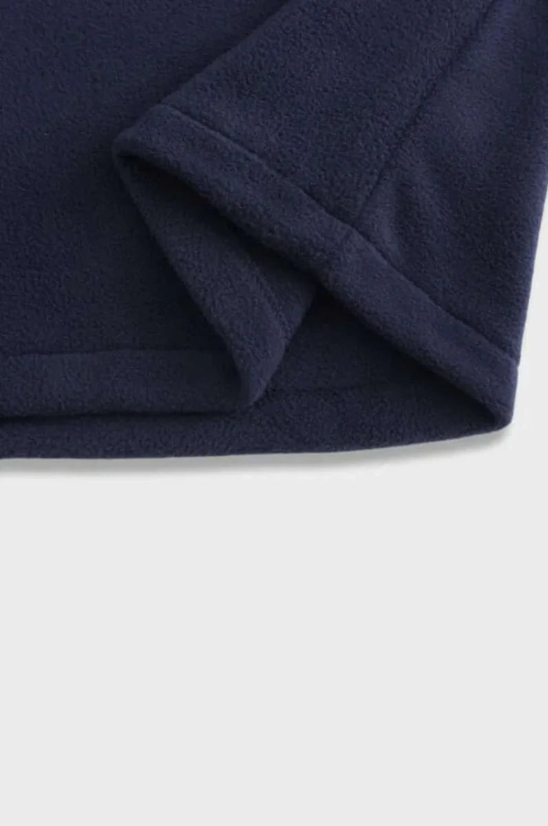 Monaco Pullover with Zipper