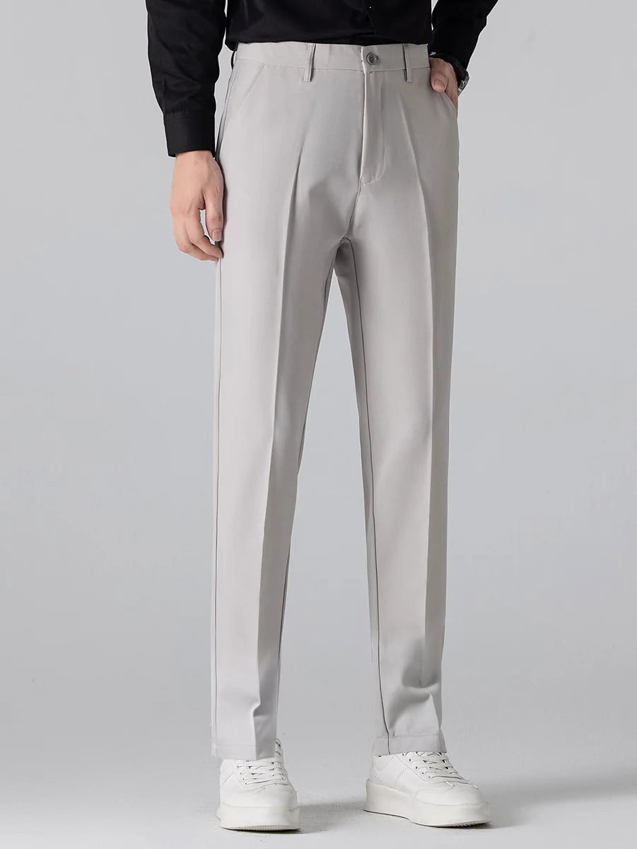 Tapered Slim Fit Pants