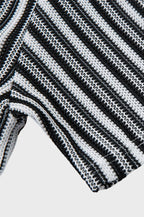 Striped Knitted Shirt