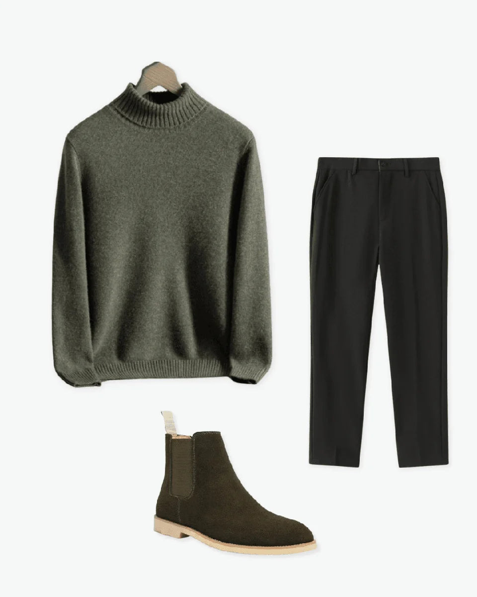 Gentleman Outfit 5 - Forest Walk