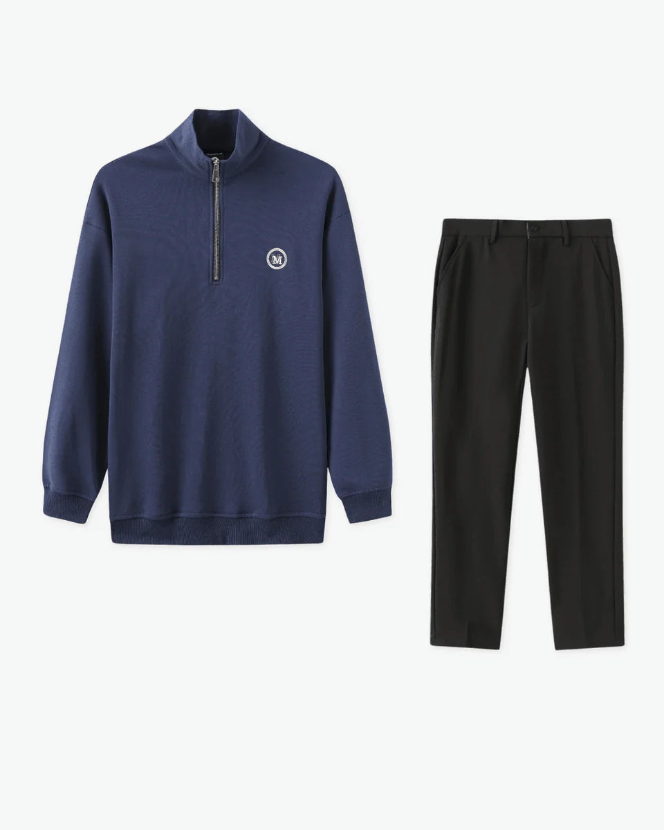 Gentleman Outfit 22 - Shadow Navy