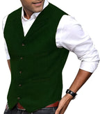 Old Money Vintage Vest