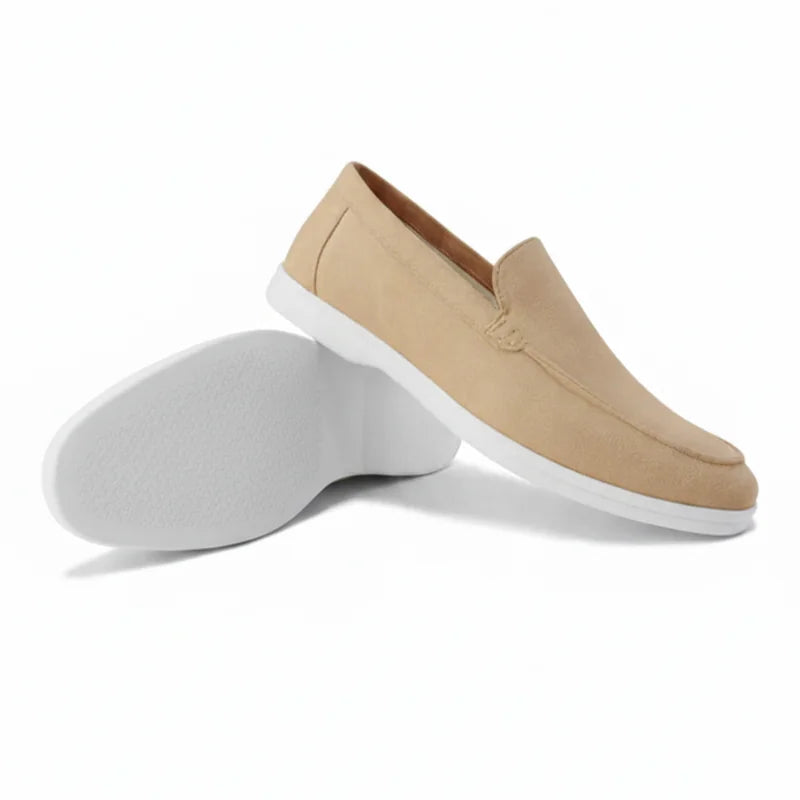 Norvale Suede Loafers