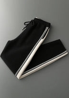 100% CASHMERE DAMIEN TRACKSUIT