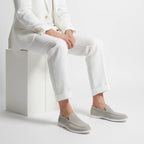 Norvale Suede Loafers