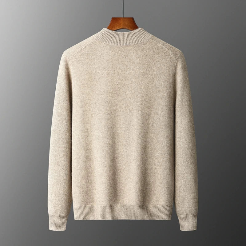 DUMONT LYON | LUXURY PREMIUM CASHMERE WOOL VEST