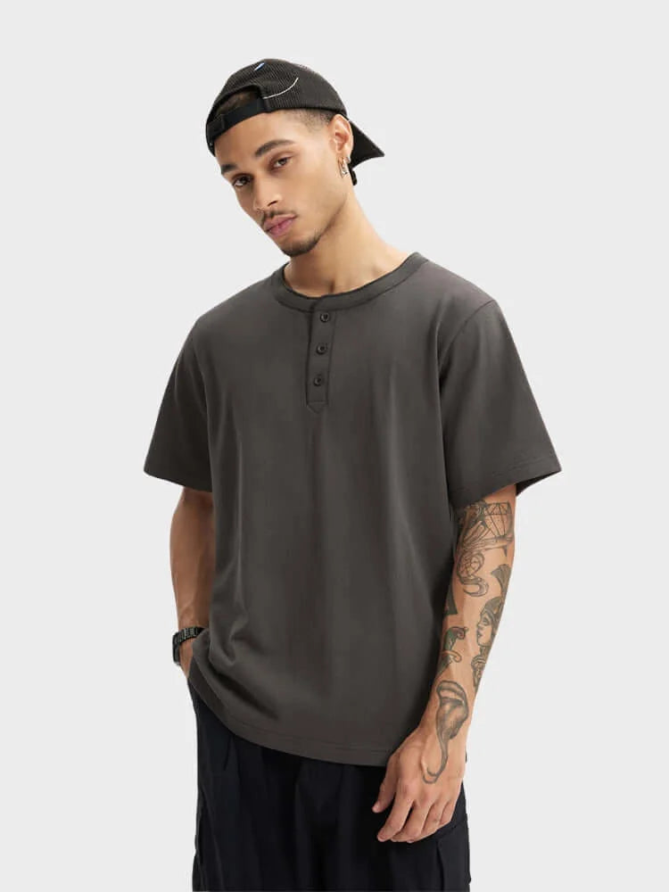 Henley T-shirt