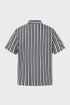 Striped Knitted Shirt