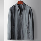 Old Money Lapel Seamless Lightweight Jacket