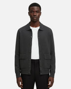 100% CASHMERE JACKET