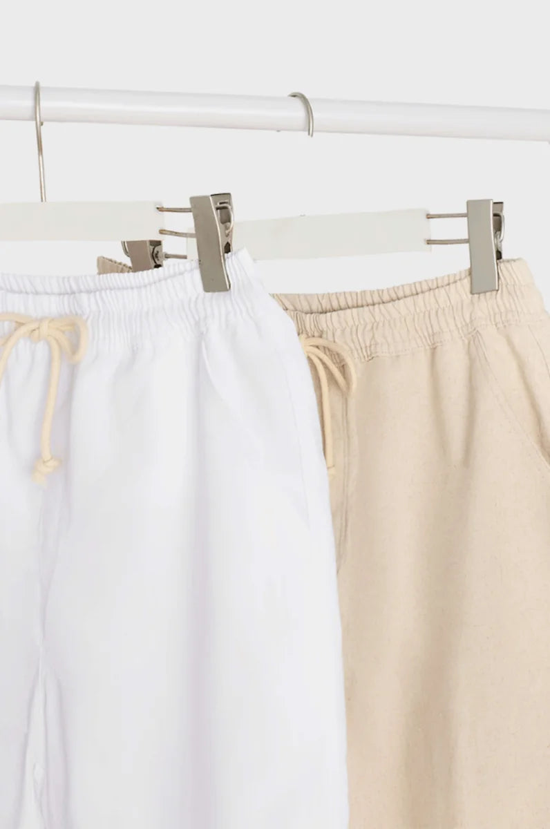 Linen Summer Pantalon