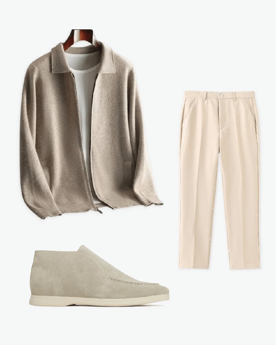 Gentleman Outfit 6 - Desert Breeze