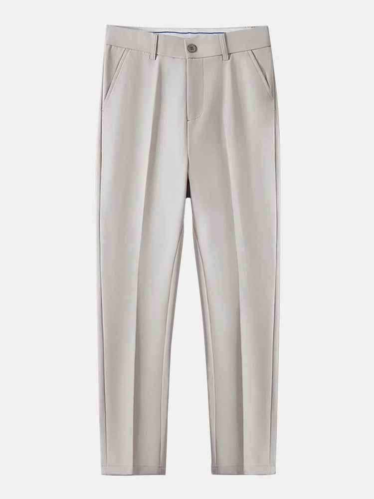 Tapered Slim Fit Pants